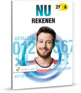 (ECK) NU Rekenen (2e ed) 2F leerwerkboek deel a+b (+ online 2-jaarslicentie)