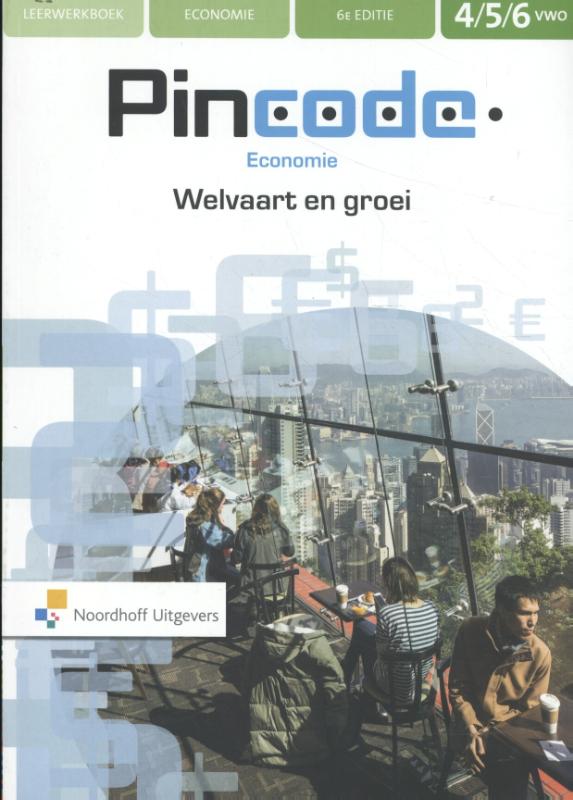 9789001879211-Pincode-Economie-456-vwo-Leerwerkboek