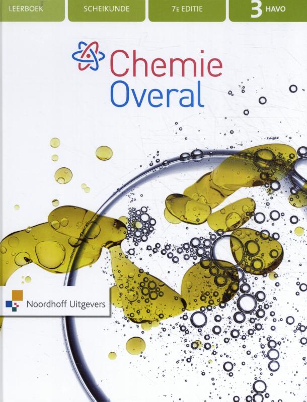 Chemie overal (7e editie) 3h