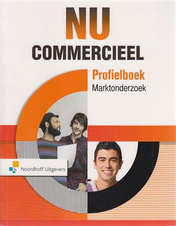 NU Commercieel profielboek marktonderzoek + 3-jaarslicentie online