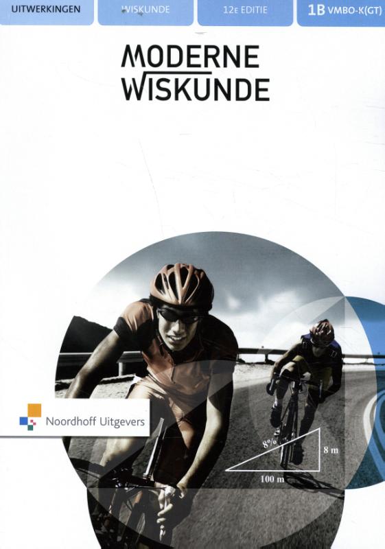 9789001883669-Moderne-Wiskunde-1b-vmbo-kgt-uitwerkingenboek