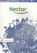 9789001885878 Nectar biologie 4 havo Uitwerkingenboek