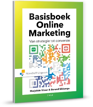 9789001887148 Basisboek online marketing