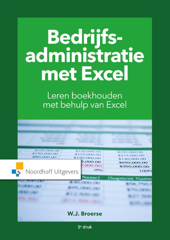 9789001889371-Bedrijfsadministratie-met-Excel