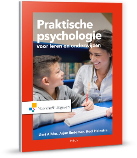 9789001889685 Praktische psychologie voor leren en onderwijzen
