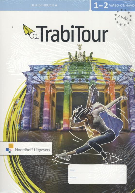 9789001895563 TrabiTour 12 vmbogthavo Deutschbuch AB