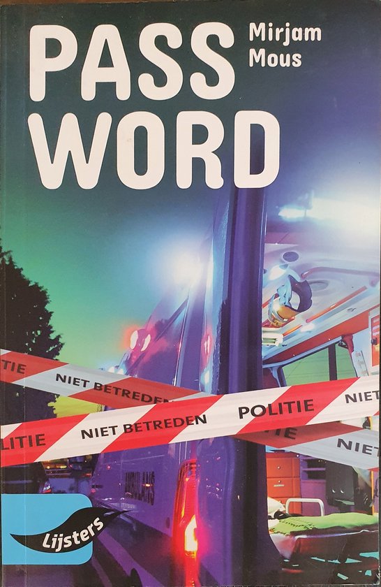 9789001899158 Mirjam Mous Password
