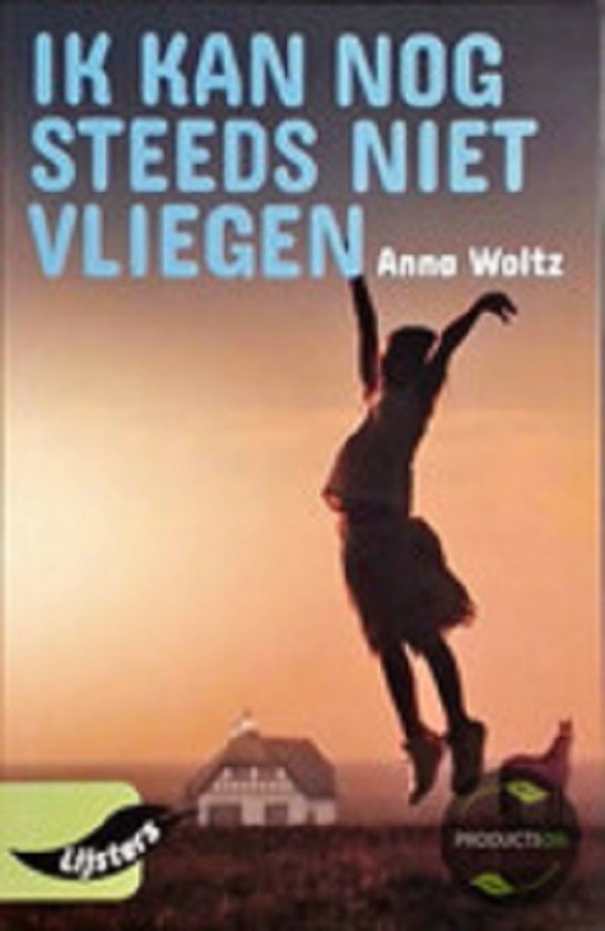 9789001899189 Anna Woltz Ik kan nog steeds niet vliegen