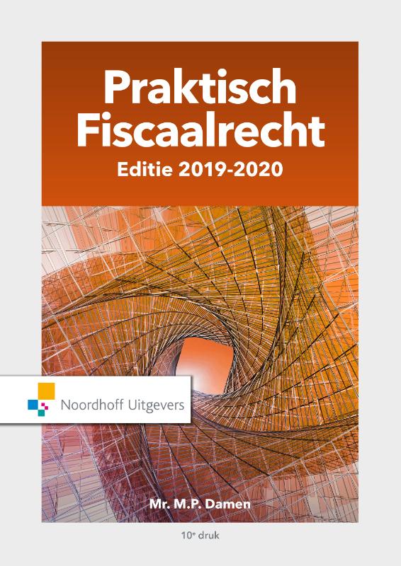 9789001899646-Praktisch-Fiscaalrecht-Editie-2019-2020