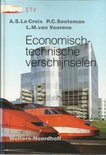 9789001916459 Economischtechnische verschijnselen