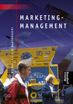 Marketing management 