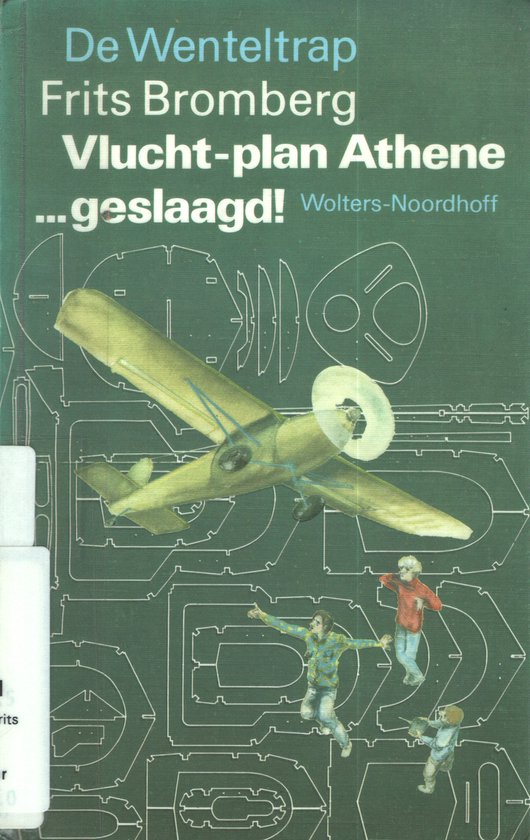 9789001944421-Vlucht-plan-Athene...-geslaagd