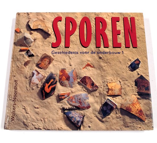 9789001952747-Sporen-Leerlingenboeken-deel-1-druk-1