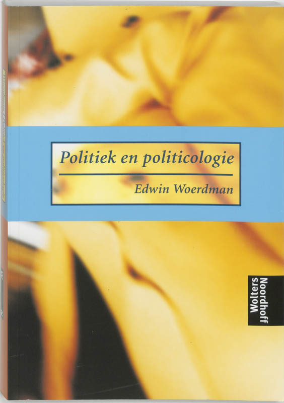 9789001955137 Politiek en politicologie