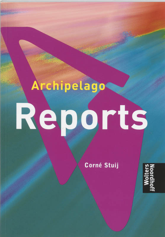 9789001958275-Archipelago-Reports--CD-ROM