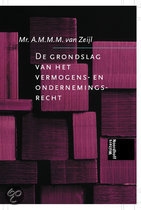 9789001984342 De grondslag van het vermogens en ondernemingsrecht  druk 4