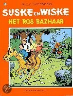 9789002128899-Suske-en-Wiske-151-Het-ros-Bazhaar