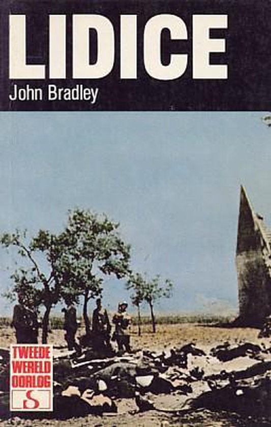 9789002137709 Lidice