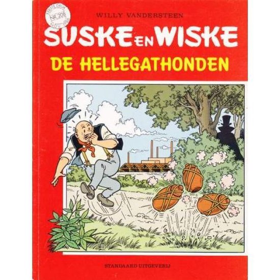 -Suske-en-Wiske-De-Hellegathonden-NR-208