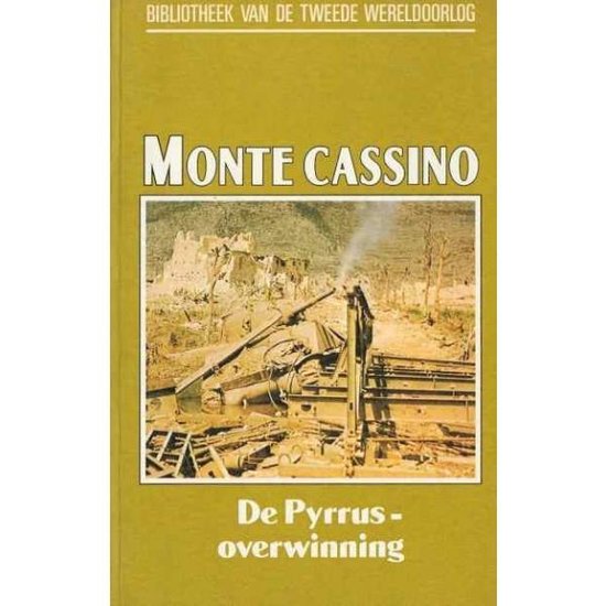 9789002191091-Monte-Cassino-de-Pyrrus-overwinning-nummer-36-uit-de-serie