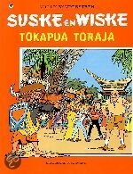 9789002195266 Suske en Wiske 242  Tokapua toraja