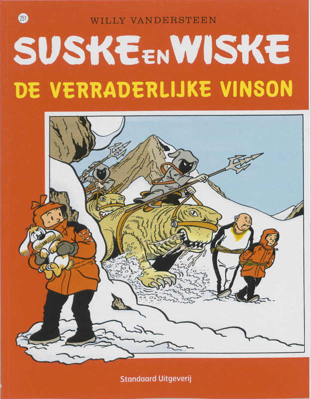 9789002200922-Suske-en-Wiske-251-De-verraderlijke-Vinson