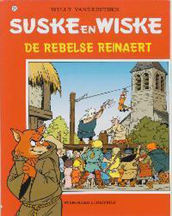 -Suske-en-Wiske-257---De-rebelse-reinaert