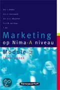 9789003619563-Marketing-op-Nima-A-niveau-module-2-deel-Theorieboek-druk-4