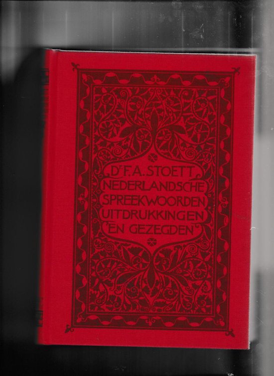 9789003902108-NEDERLANDSE-SPREEKWOORDEN-UITDRUKKINGEN-EN-GEZEGDEN--DEEL-1