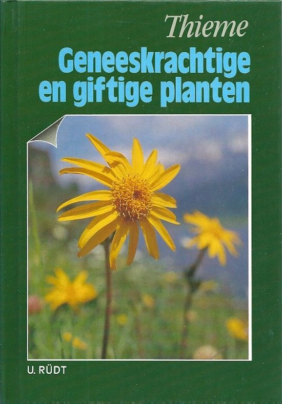 9789003946300 Geneeskrachtige en giftige planten