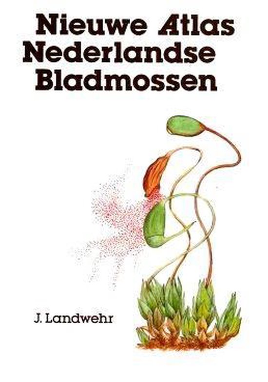9789003981103-Nieuwe-atlas-Nederlandse-bladmossen