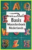 9789005009102 Nieuwe spelling Van Dale basiswoordenboek van de Nederlandse taal