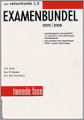 9789006072990 Examenbundel vwo