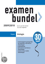 9789006075427-Examenbundel-20092010-Havo-Biologie