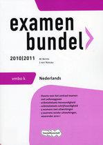 9789006075854-Examenbundel-Nederlands-Vmbo-K-20102011