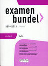 9789006075885 Examenbundel VMBO gt Duits 20102011