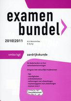 9789006075908 Examenbundel Aardrijkskunde  VMBOKgt 20102011