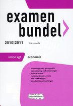 9789006075922 Examenbundel Economie  Vmbo kgt  20102011