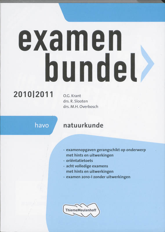 9789006076103-Examenbundel--20102011-deel-Havo-Natuurkunde