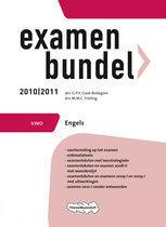 9789006076172 Examenbundel Engels  VWO 20102011