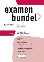 9789006076189 Examenbundel Aardrijkskunde  VWO 20102011