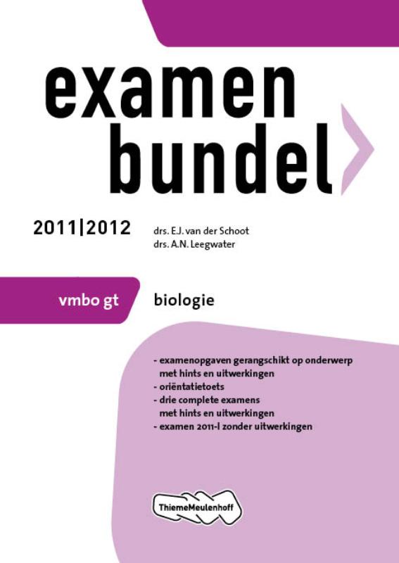 9789006076424-Examenbundel-20112012--Vmbo-Gt-Biologie
