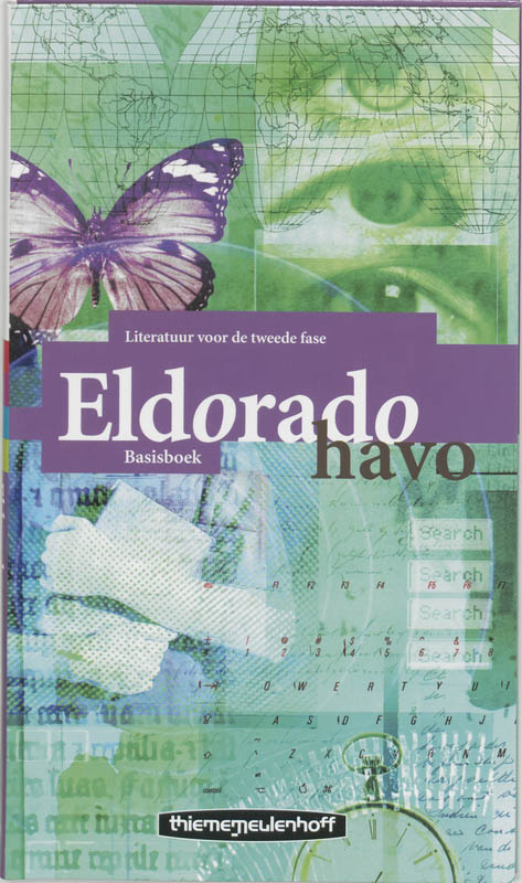 9789006102215-Eldorado-Havo-deel-Basisboek