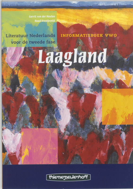 9789006102451-Laagland-Vwo-deel-Informatieboek