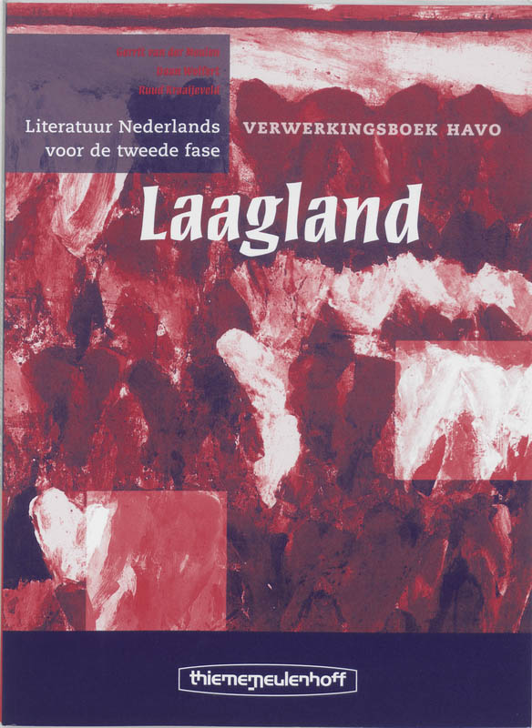 9789006102468-Laagland-Havo-deel-Verwerkingsboek