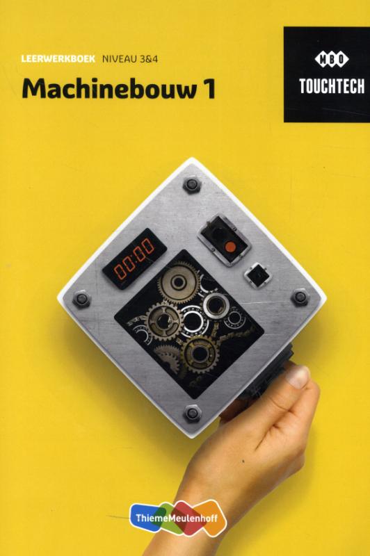 9789006140989-TouchTech-Machinebouw-1-Leerwerkboek