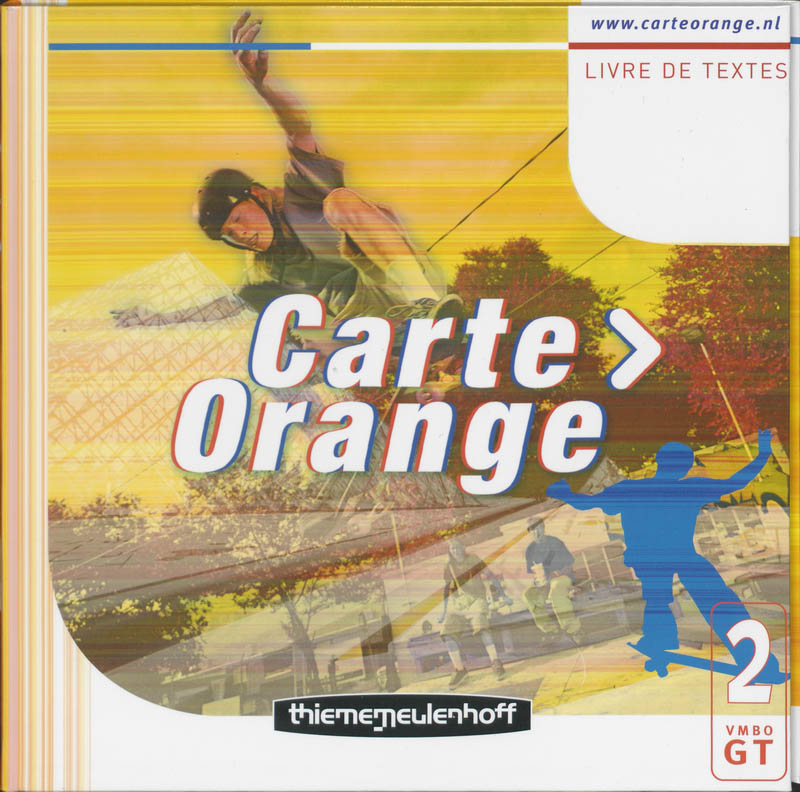 9789006180992-Carte-Orange-Livre-de-Textes-2-Vmbo-gt