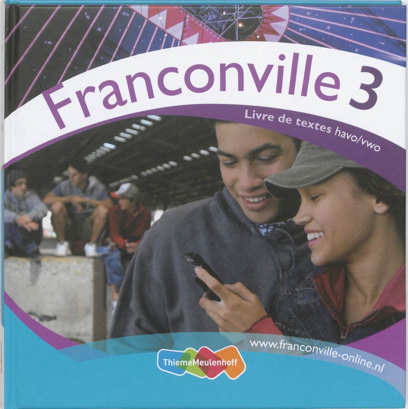 9789006182033-Franconville--havovwo-deel-Livre-de-textes