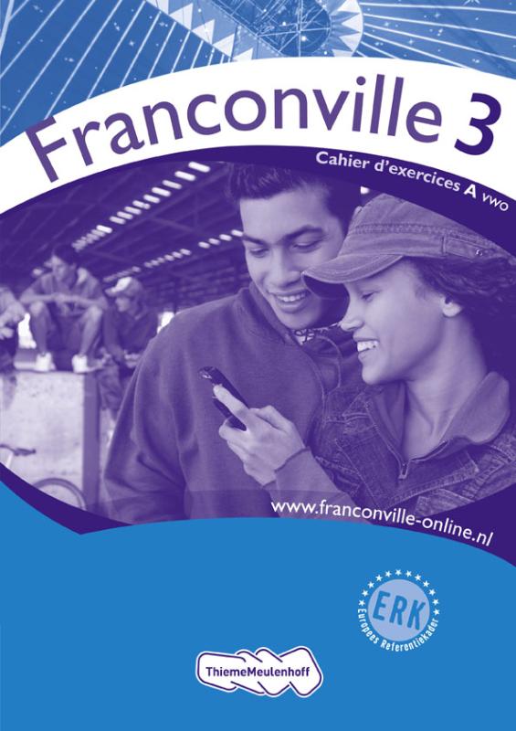 9789006182101-Franconville-3-A--B-VWO-Cahier-dexercices