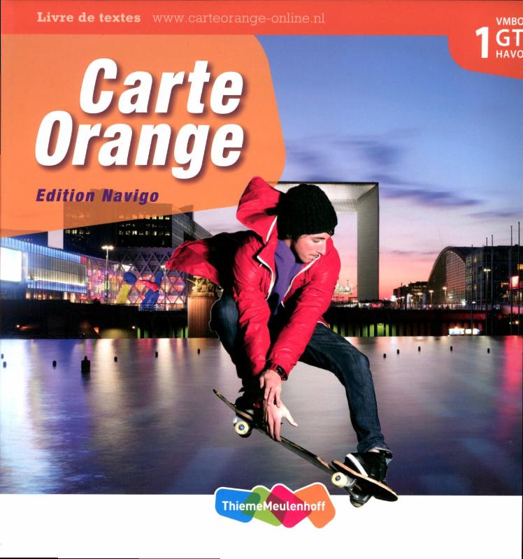 Carte Orange 